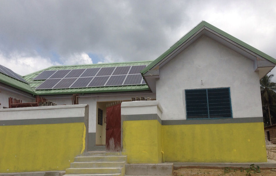 Solar Plant Accra