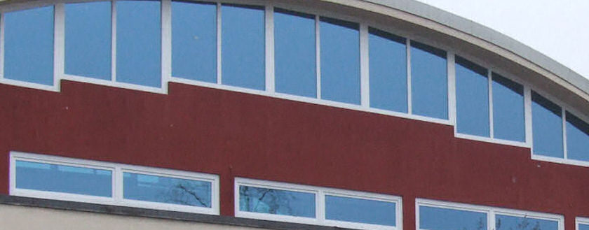 Windows in Accra
